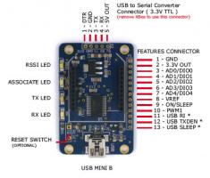 XBee USB Board 